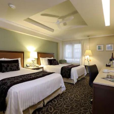 Emporio Zacatecas Hotel Kültér fotó