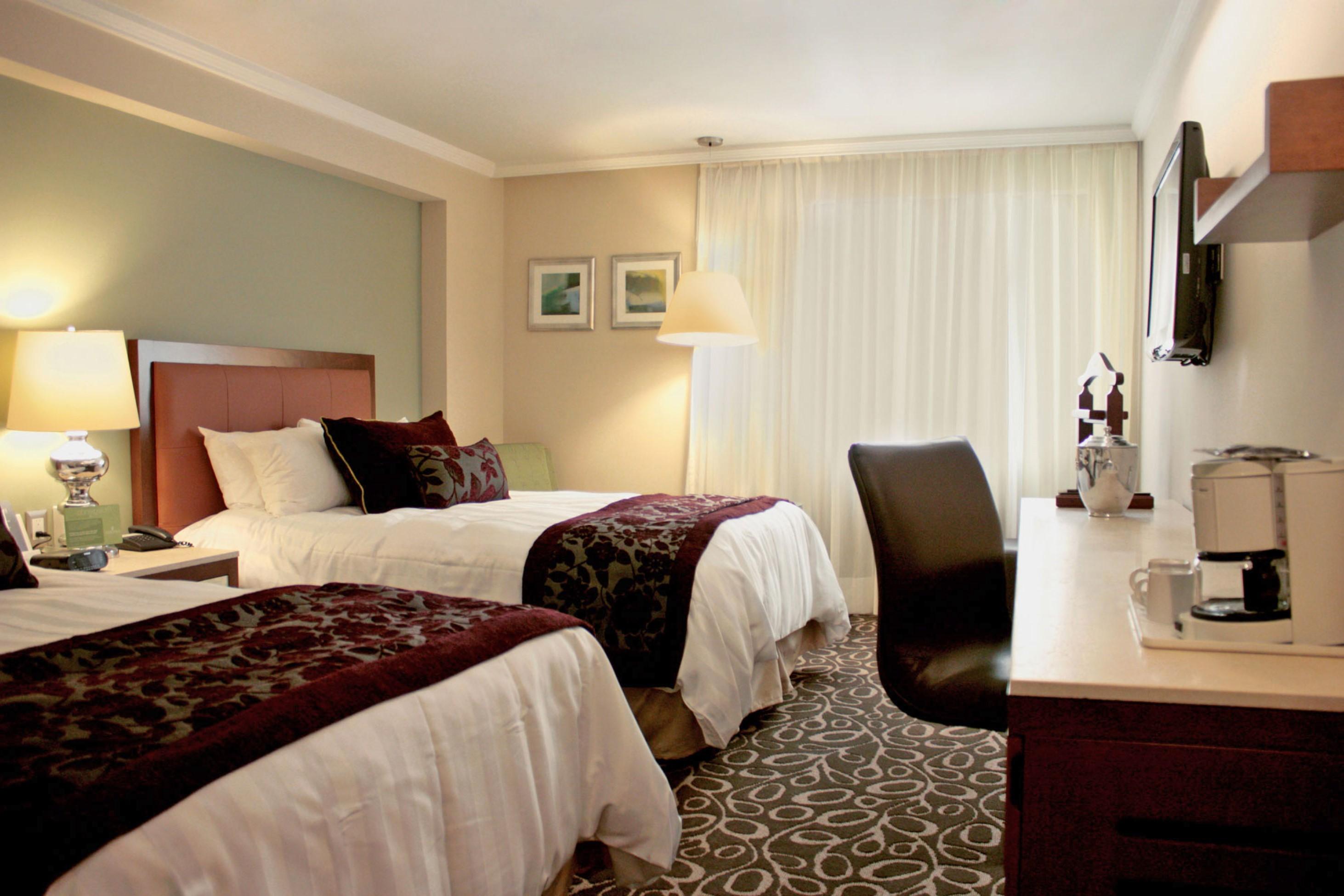 Emporio Zacatecas Hotel Kültér fotó
