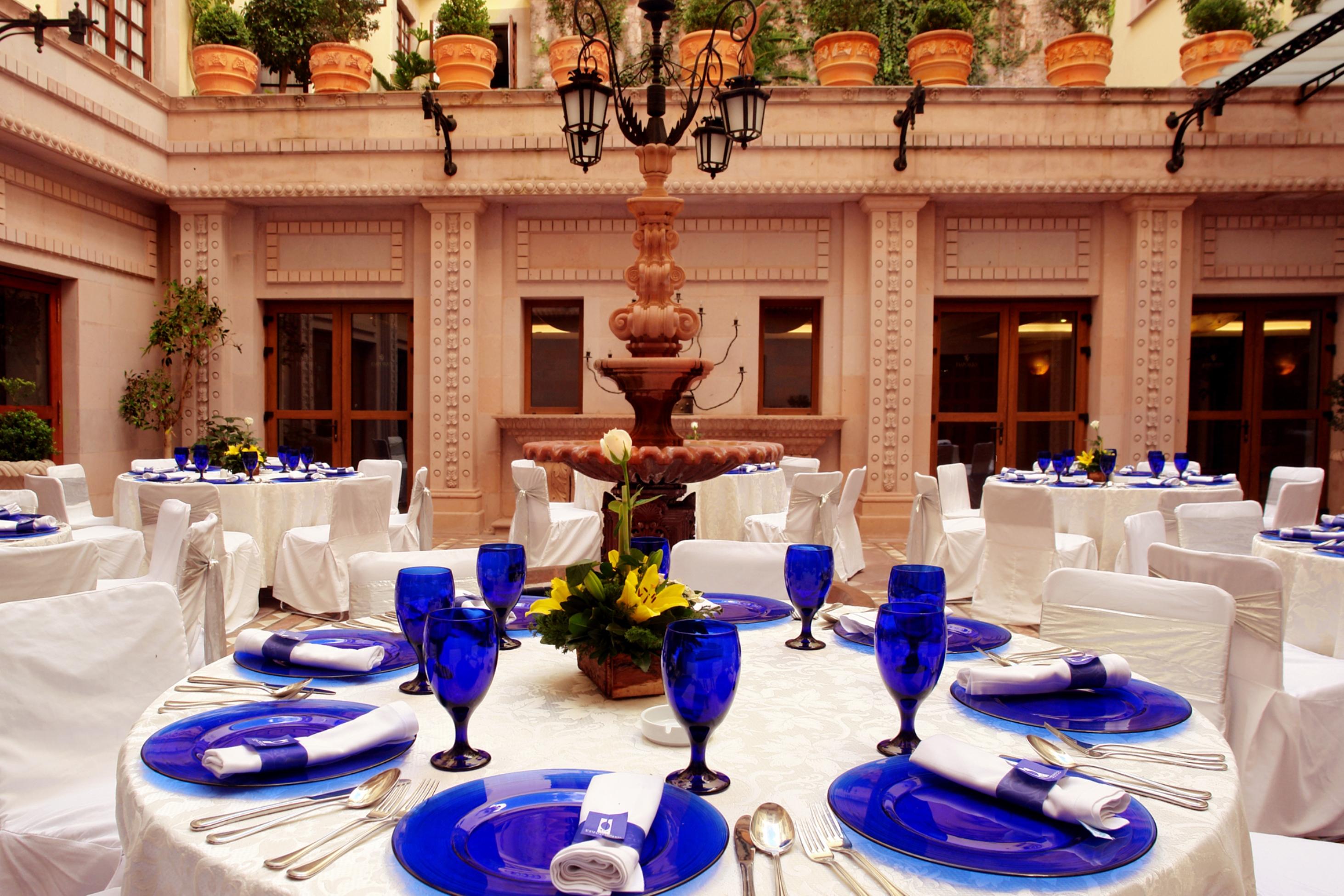 Emporio Zacatecas Hotel Kültér fotó