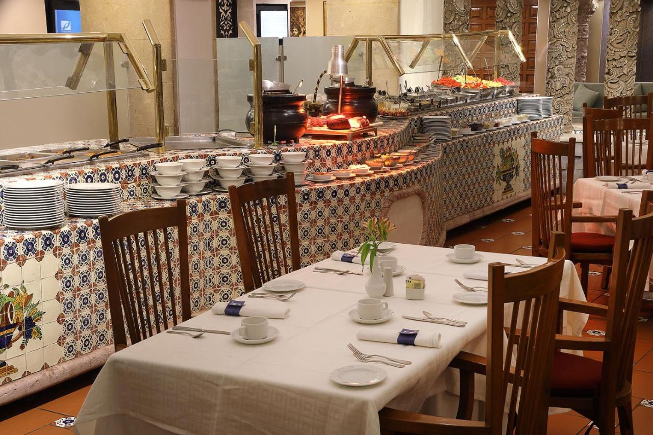 Emporio Zacatecas Hotel Kültér fotó