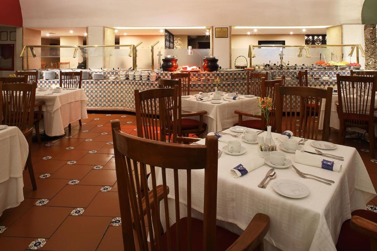 Emporio Zacatecas Hotel Kültér fotó