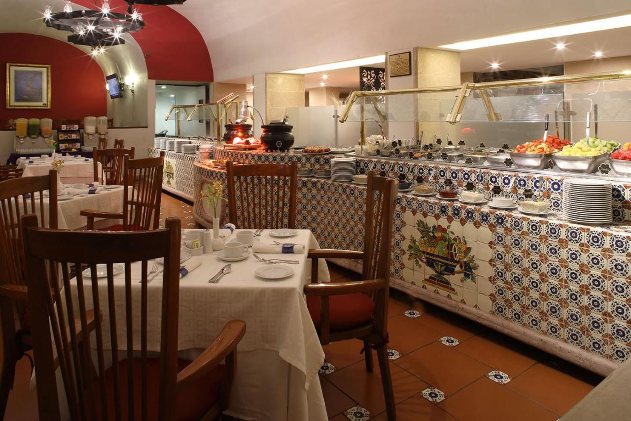 Emporio Zacatecas Hotel Kültér fotó